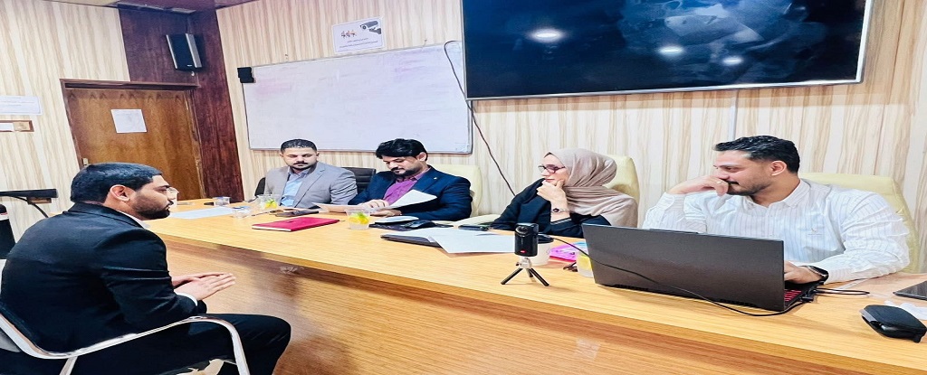 Basrah Engineering college of Oil and Gas - 1